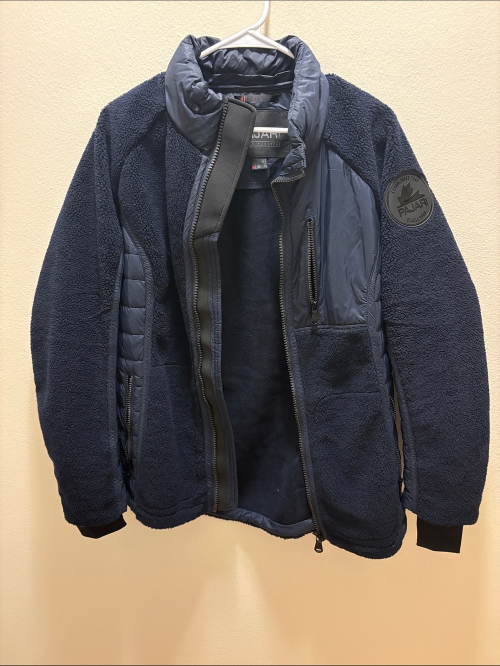 Pajar Canada “Euphonia transitional” jacket